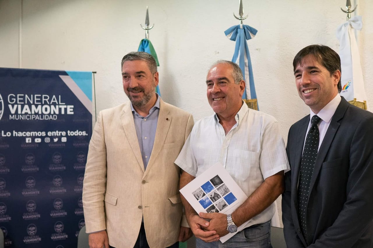 Firma del Convenio de coegv con la unnoba