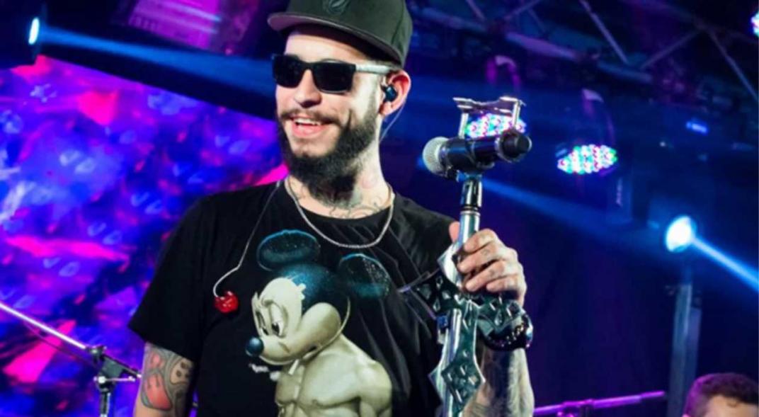 Ulises Bueno en Carnavales Lincoln