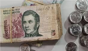Billetes de 5 pesos
