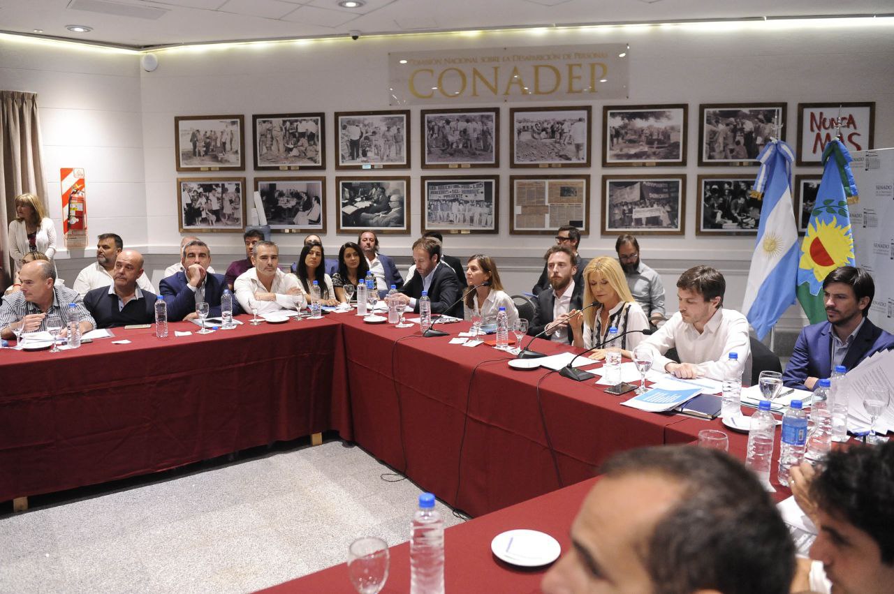 Ministros Provincia de Buenos Aires