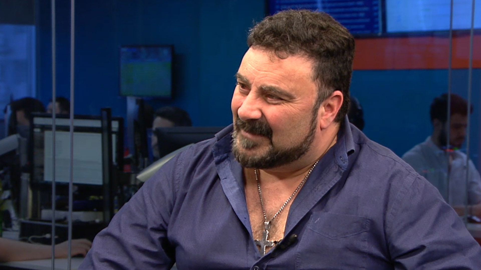 Migel Angel DAnibale