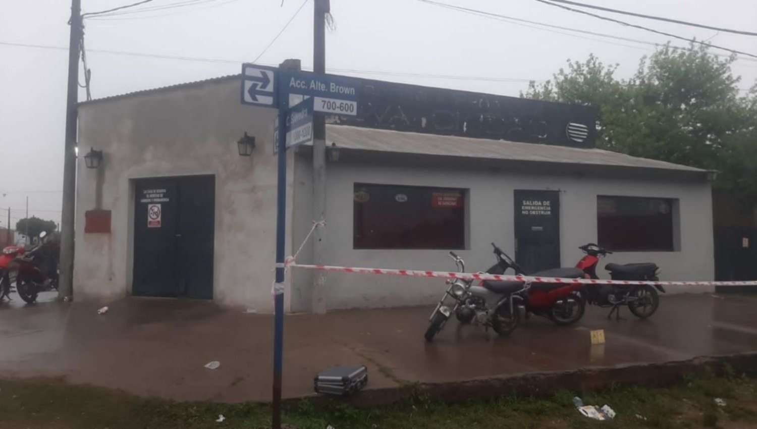 muerte en 9 de julio