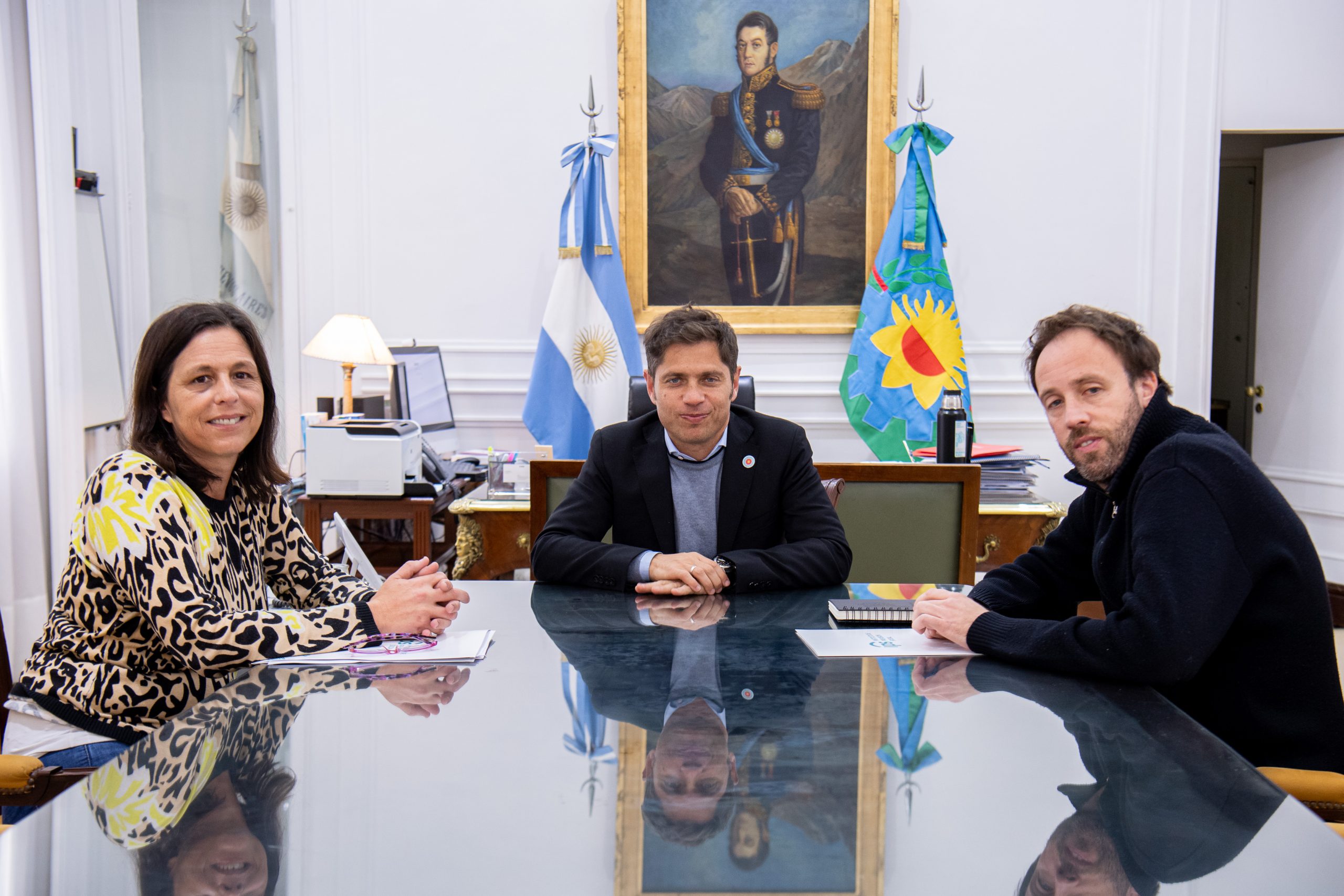 Kicillof gobernador
