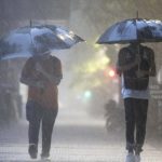 Pronostican más precipitaciones de las normales para el próximo trimestre