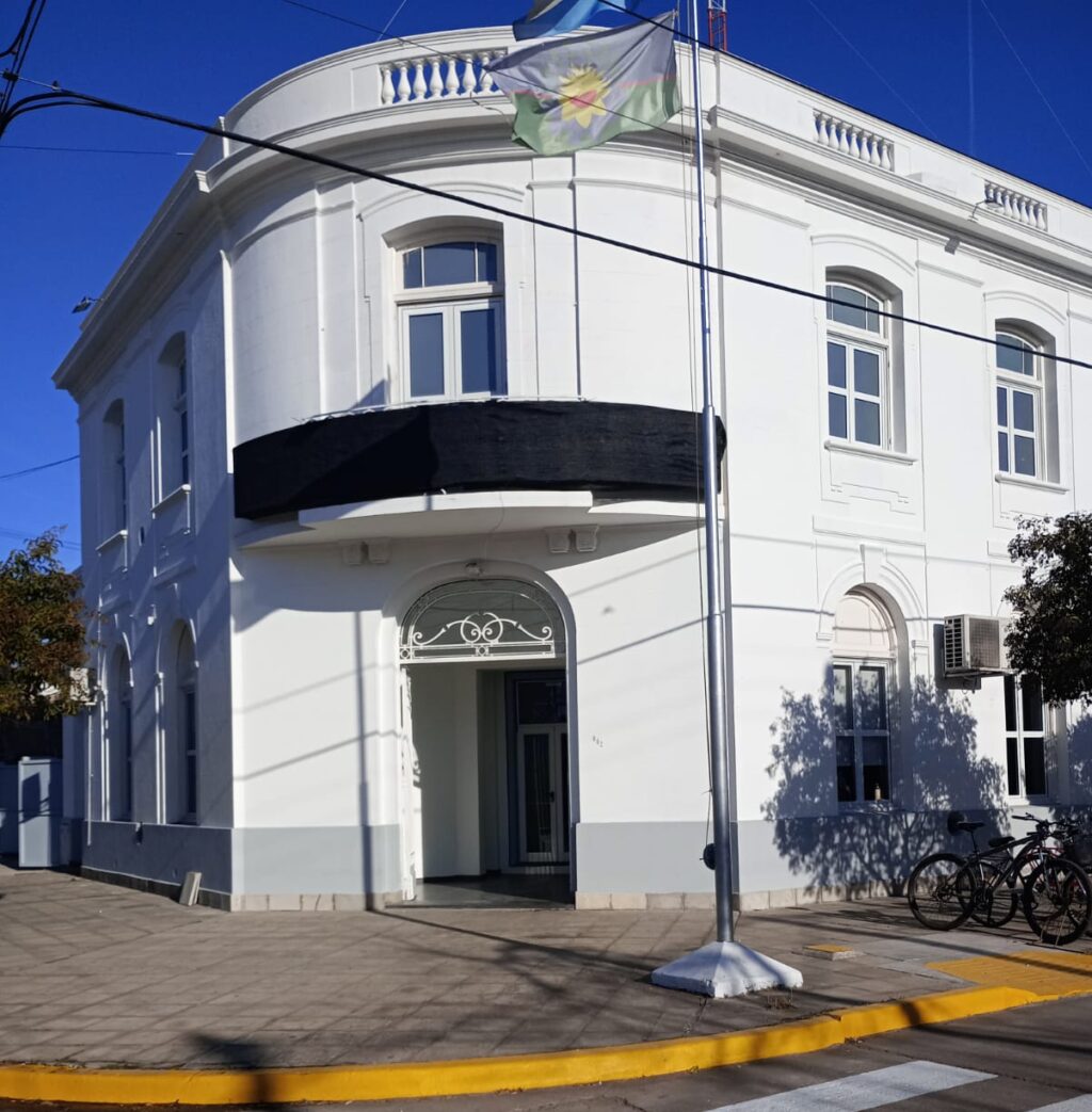 reinauguración comisaría 2