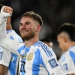 Argentina ganó 3 a 0 a Chile en el regreso de las Eliminatorias