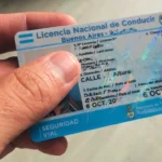 Sturzenegger adelantó que las licencias de conducir podrán renovarse sin hacer el trámite en forma presencial