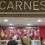 El consumo interno de carne vacuna está en el nivel más bajo en 28 años