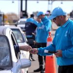 Reforzarán controles vehiculares en rutas durante las fiestas