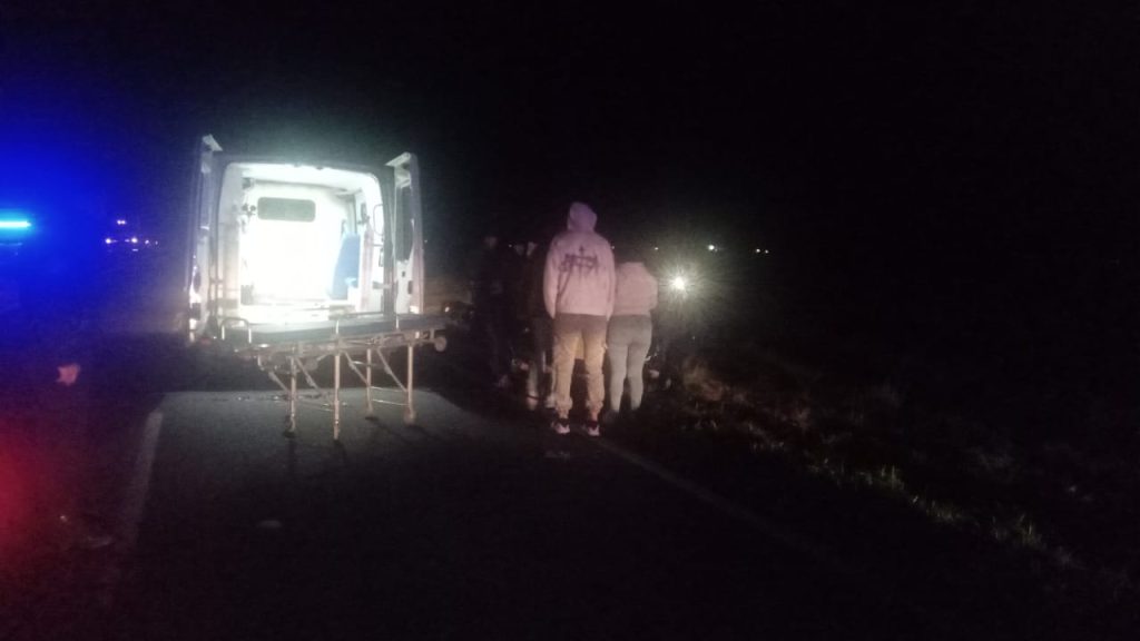 accidente Junin baigorrita