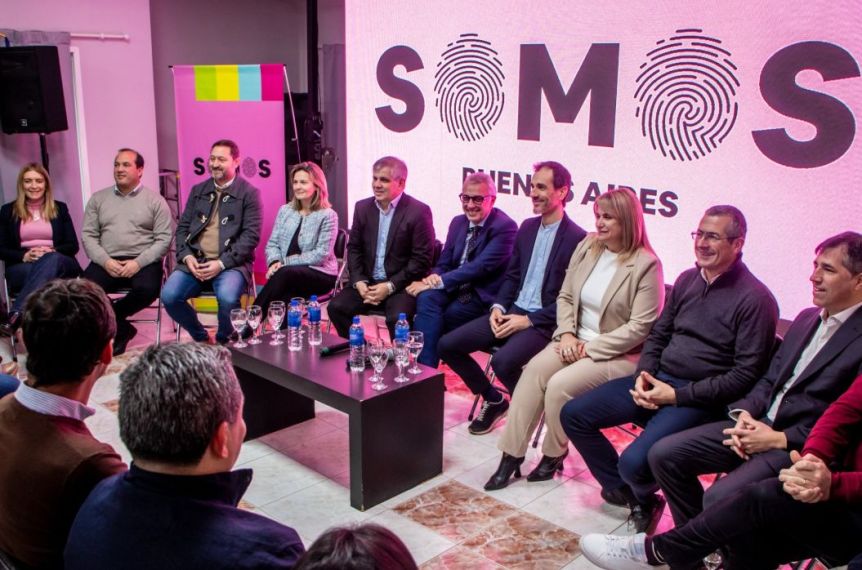 somos buenos aires - flexas 2