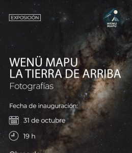 La tierra de arriba - museo