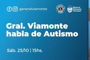 charla sobre autismo