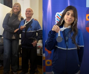 nuevas medallas