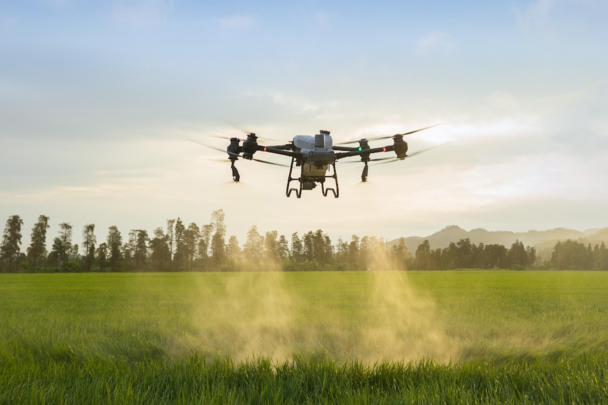 Fallo histórico en Entre Ríos: prohíben fumigar con drones tras confirmar daño genético en una niña