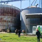 Tragedia rural en Madariaga: un hombre murió atrapado en un silo