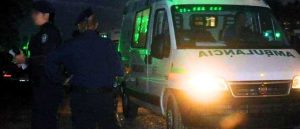 CONMOCIÓN en Las Her