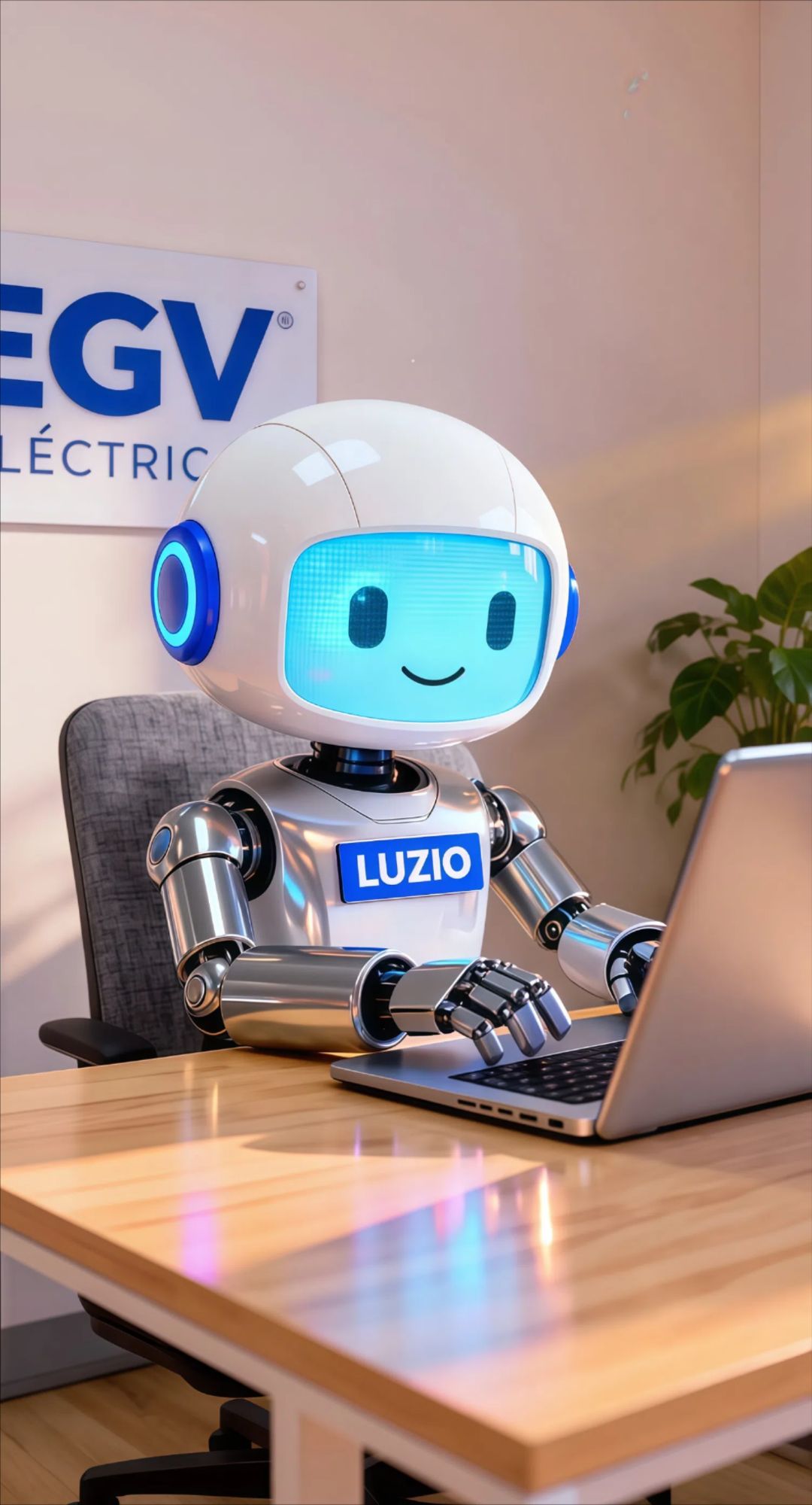 La Cooperativa Eléctrica de General Viamonte lanza “LUZIO”, su nuevo asistente virtual