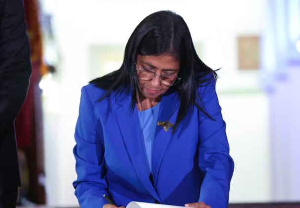 Venezuela firma amnistía jpg