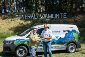 nuevo vehículo electrico coop 4