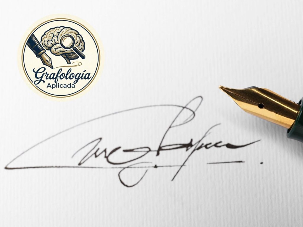 Angela curto - grafología