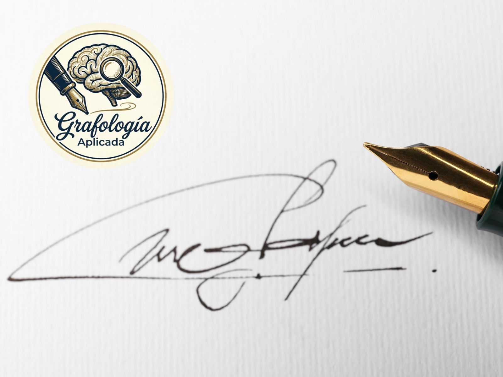 Tu firma y tu autoestima: lo que quizás nunca te animaste a mirar