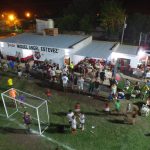 Defensores de Belgrano inaugura su nueva cancha en Los Toldos