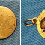 Córdoba: una medalla hallada en excavaciones confirma el rastro de un desaparecido