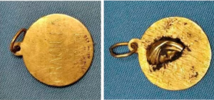 Medalla Graciela Geuna