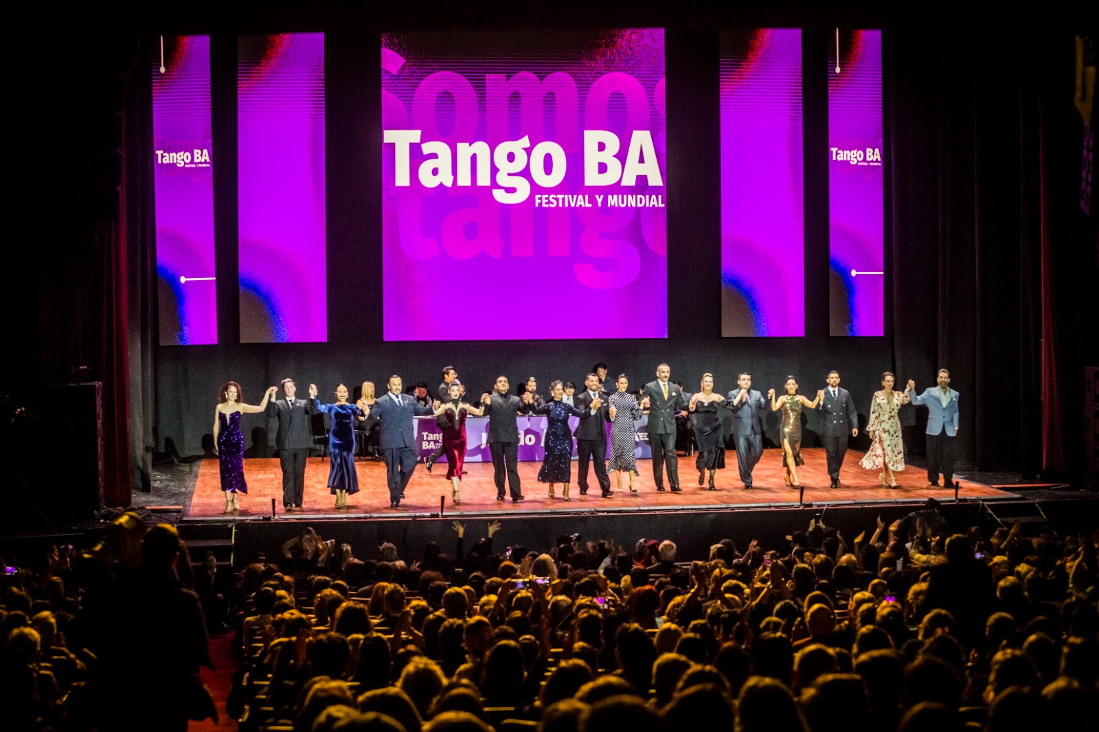 25 de Mayo será sede de las preliminares del Mundial de Tango 2026