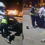 Operativo en Junín: detienen a dos hombres con cocaína en la Ruta 7