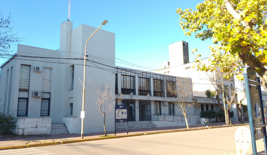 Municipalidad de general viamonte