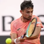 Mariano Navone debuta en el Masters 1000 de Madrid