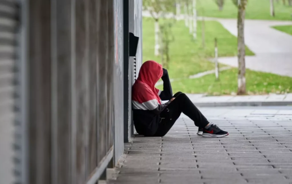 Salud mental adolescente