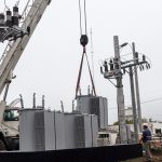 General Viamonte: la Cooperativa avanza con la modernización de la subestación eléctrica