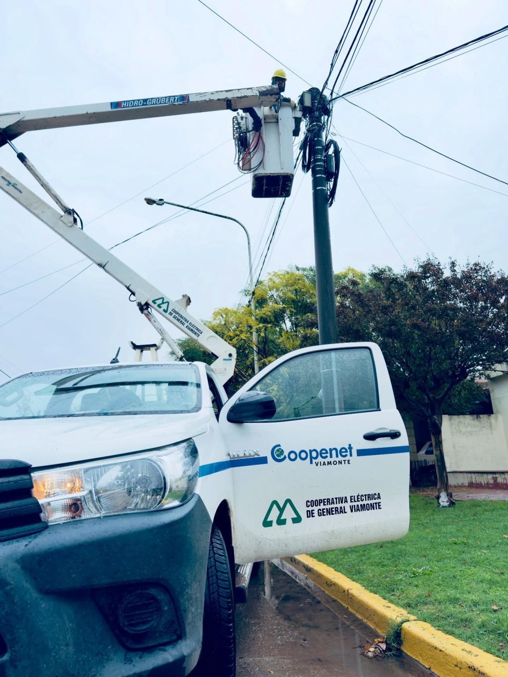 internet cooperativa electrica