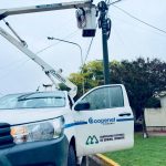 Tormenta dejó sin internet a barrios de Los Toldos