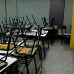 Paro docente y estatal: SUTEBA Multicolor y ATE paralizan escuelas en la provincia