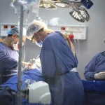 Primera intervención hepática de alta complejidad en un hospital público de Córdoba
