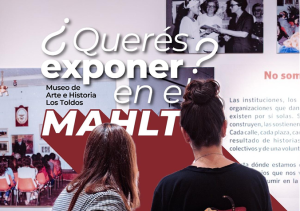 Exponer en el museo arte e historio lt