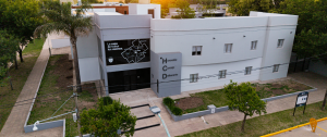 HCD - nuevo edificio