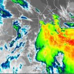 Alerta meteorológica en General Viamonte y la región