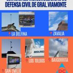 Cinco localidades del distrito ya cuentan con monitoreo climático en tiempo real