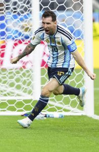 (SP)U.S.-DALLAS-FOOTBALL-FIFA WORLD CUP-GROUP J-ARG VS AUT