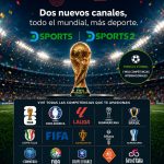 🏆 General Viamonte: SENSA transmitirá los 104 partidos del Mundial 2026
