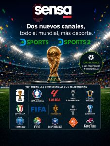 Sensa mundial