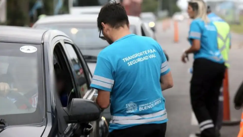 multas de tránsito