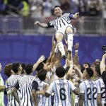 ¡Milagro albiceleste! Argentina revirtió un partidazo ante Egipto y está en cuartos del Mundial 2026