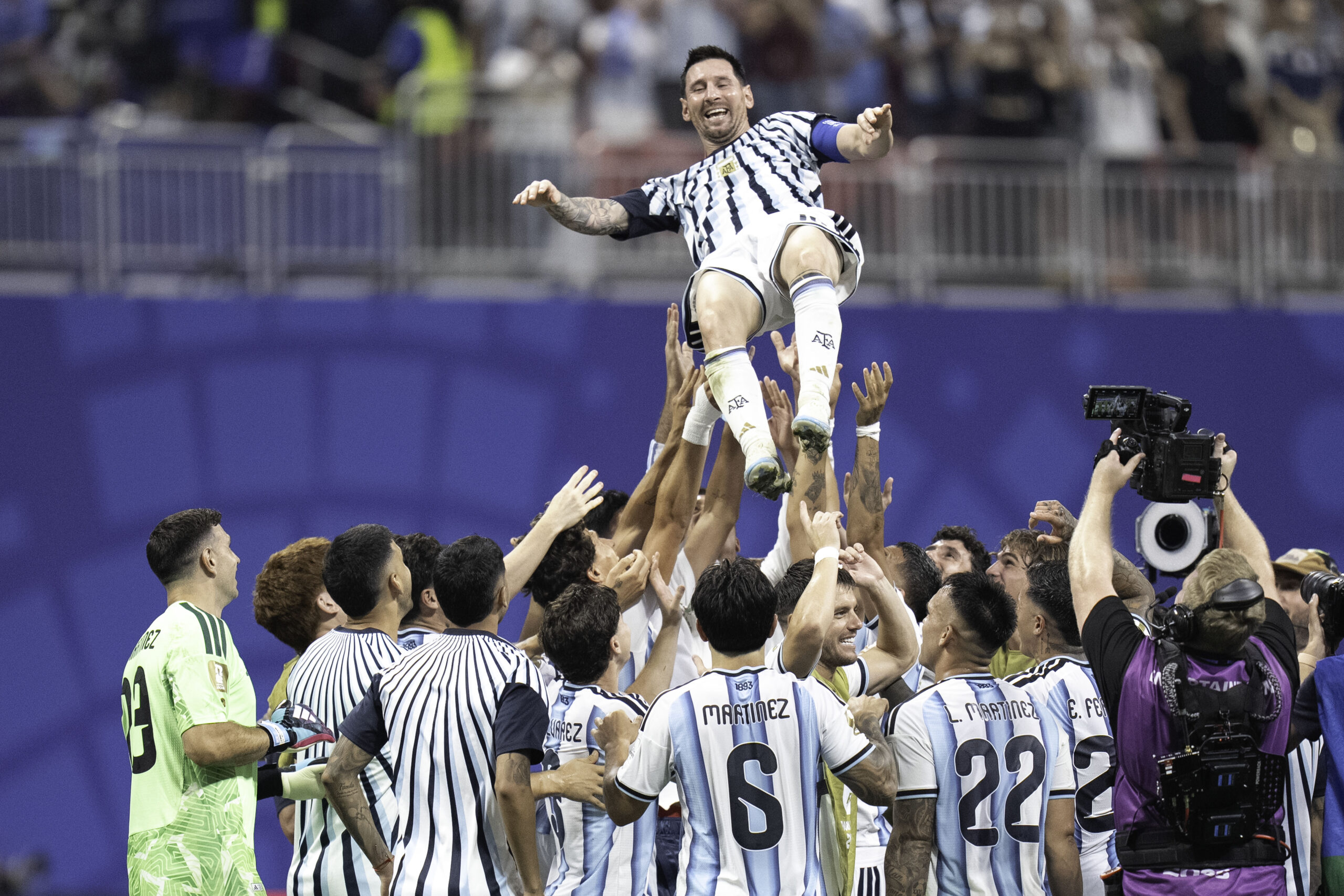¡Milagro albiceleste! Argentina revirtió un partidazo ante Egipto y está en cuartos del Mundial 2026