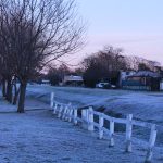 Bajas temperaturas en la Provincia de Buenos Aires: General Viamonte bajo alerta